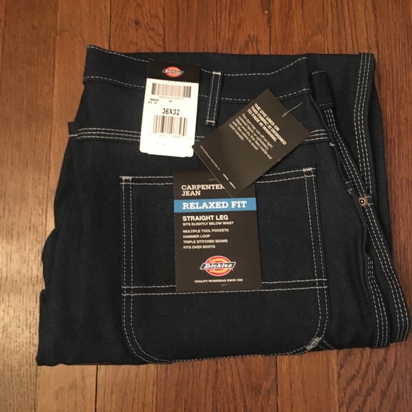 dickies rigid jeans